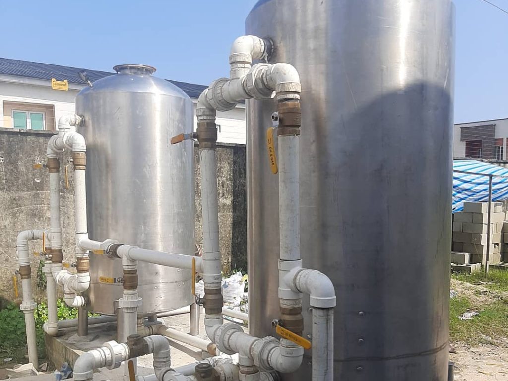 CHESAN ENGINEERING NIGERIA